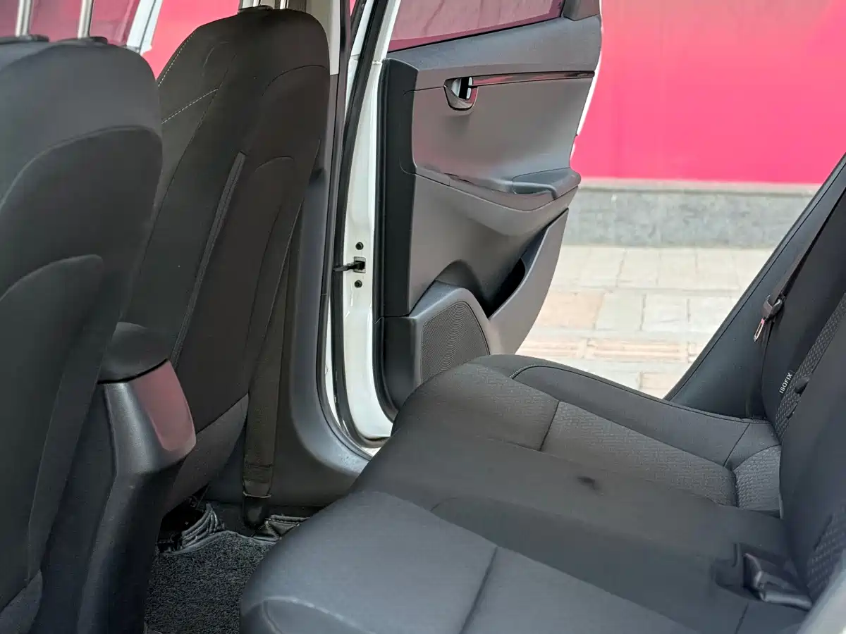 Hyundai Elantra 2018 1.6L Auto Joy GL (China V)