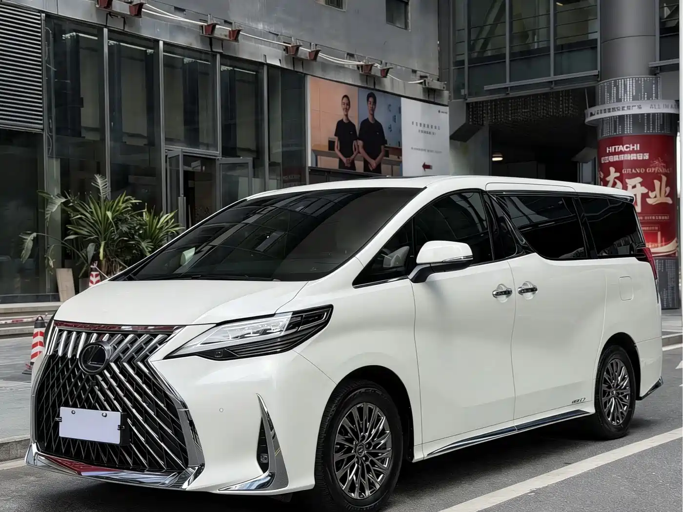 Lexus Lexus LM 2020 300h 4-Seat Imperial Edition