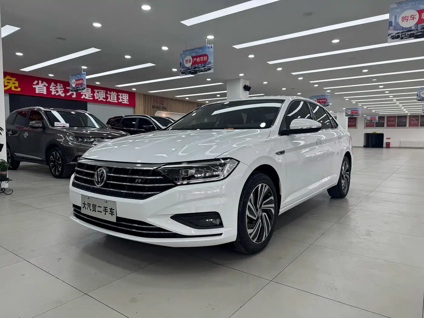 Volkswagen Sagitar 2021 280TSI DSG Surpassing Edition