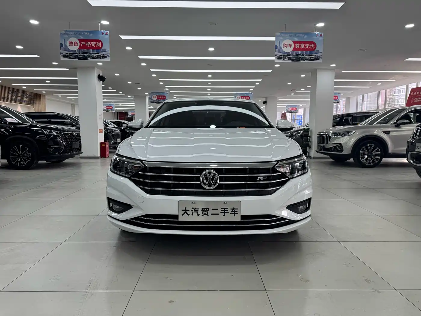 Volkswagen Sagitar 2021 280TSI DSG Surpassing Edition