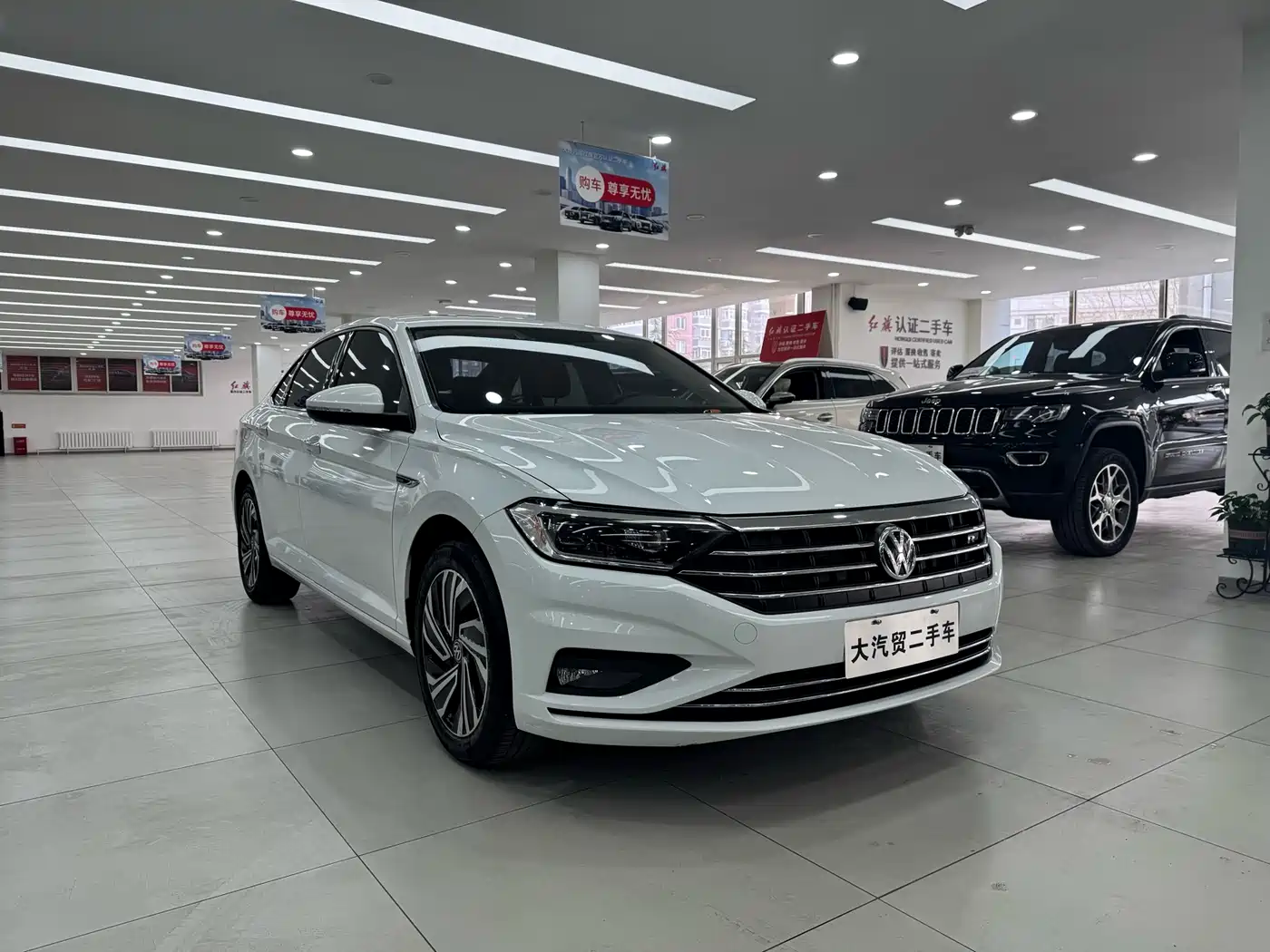 Volkswagen Sagitar 2021 280TSI DSG Surpassing Edition