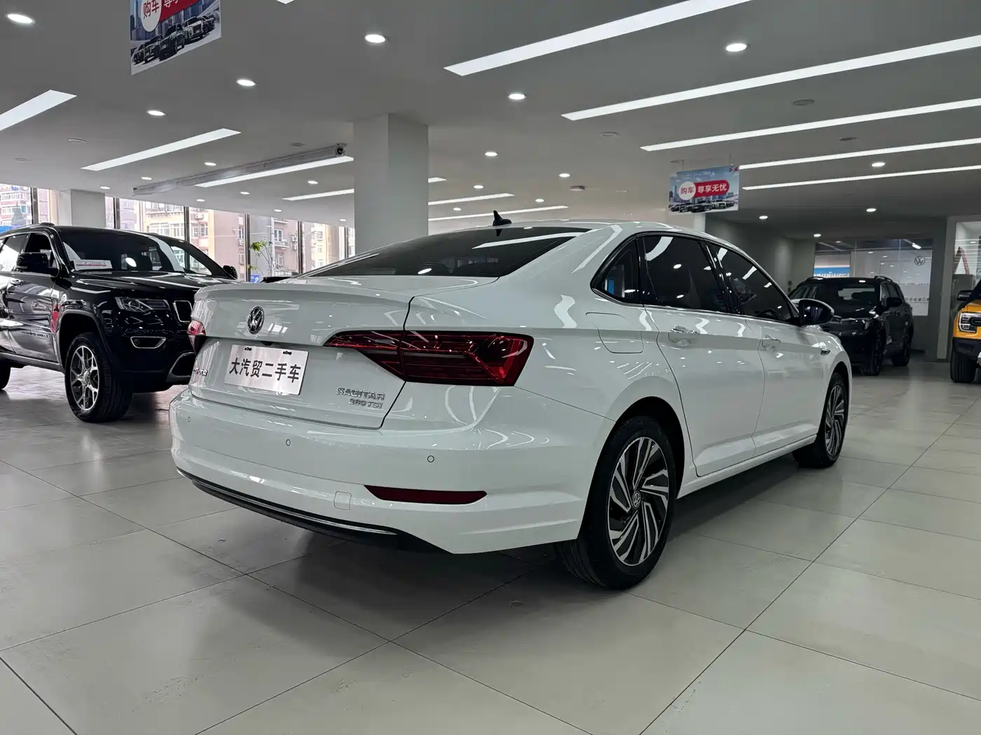 Volkswagen Sagitar 2021 280TSI DSG Surpassing Edition