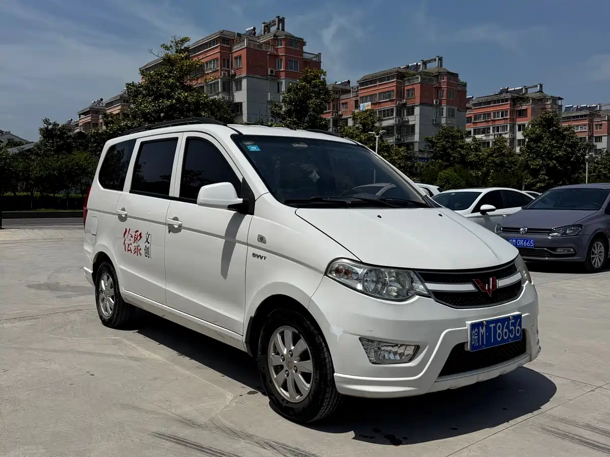 Wuling Motors Wuling Hongguang 2018 1.5L S Standard Model L2B