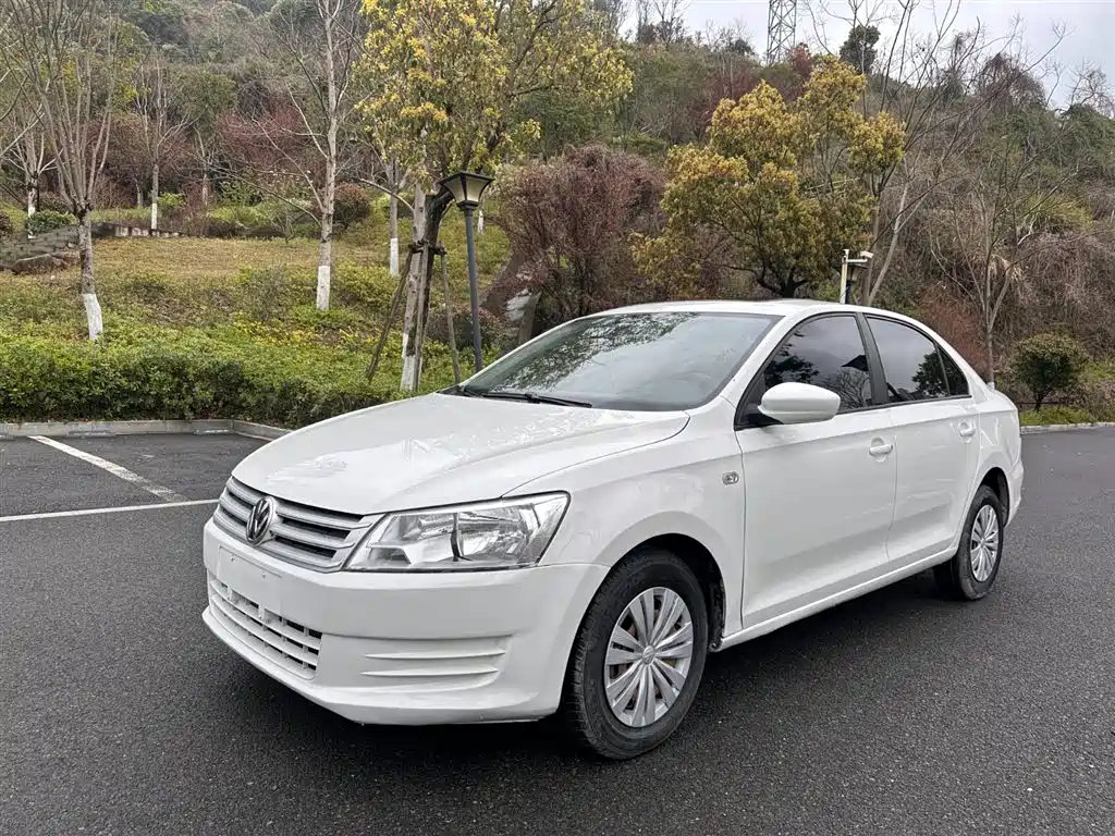 Volkswagen Santana 2015 1.6L Automatic Comfort Edition