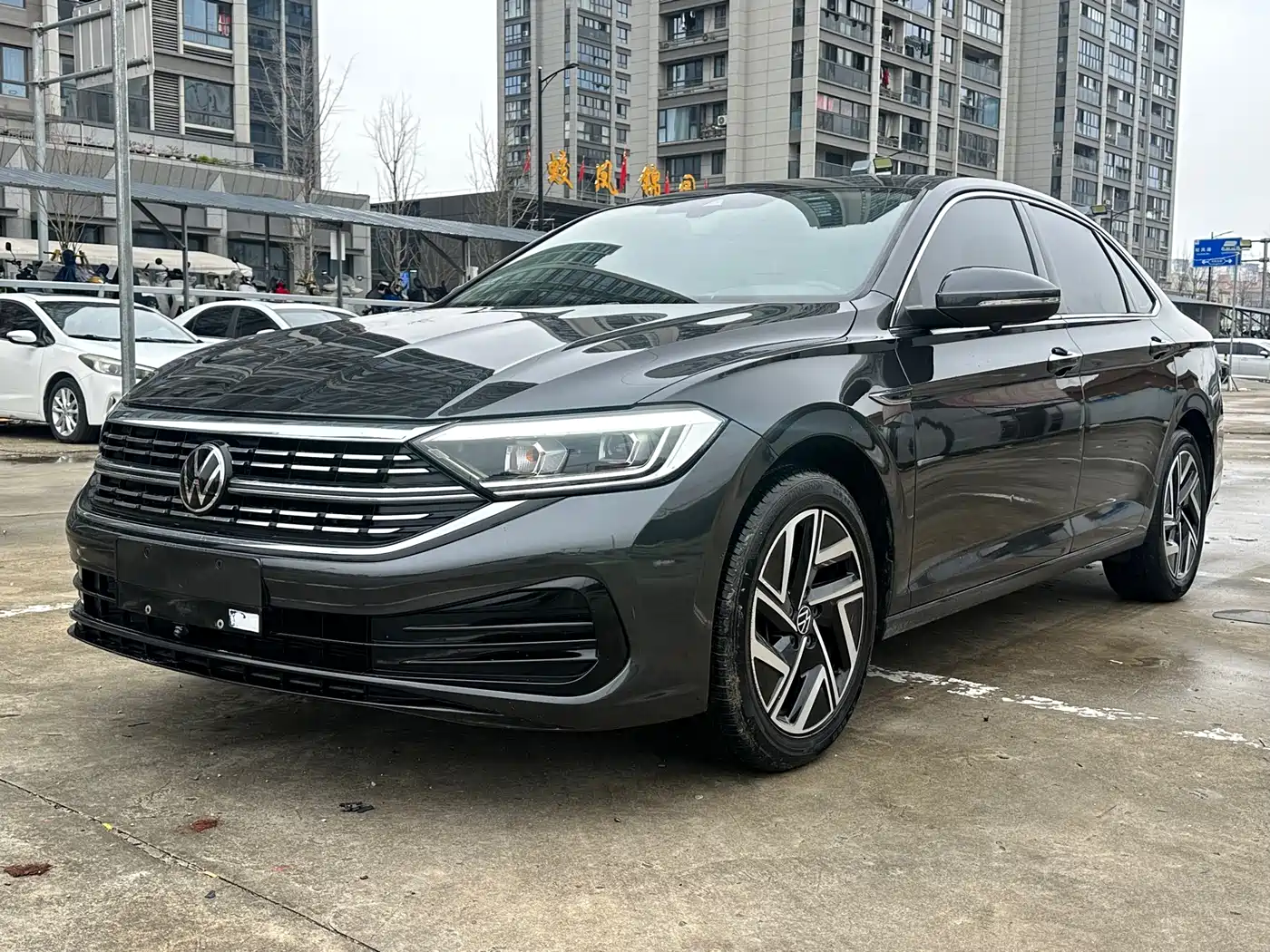 Volkswagen Sagitar 2022 280TSI DSG Surpassing Edition