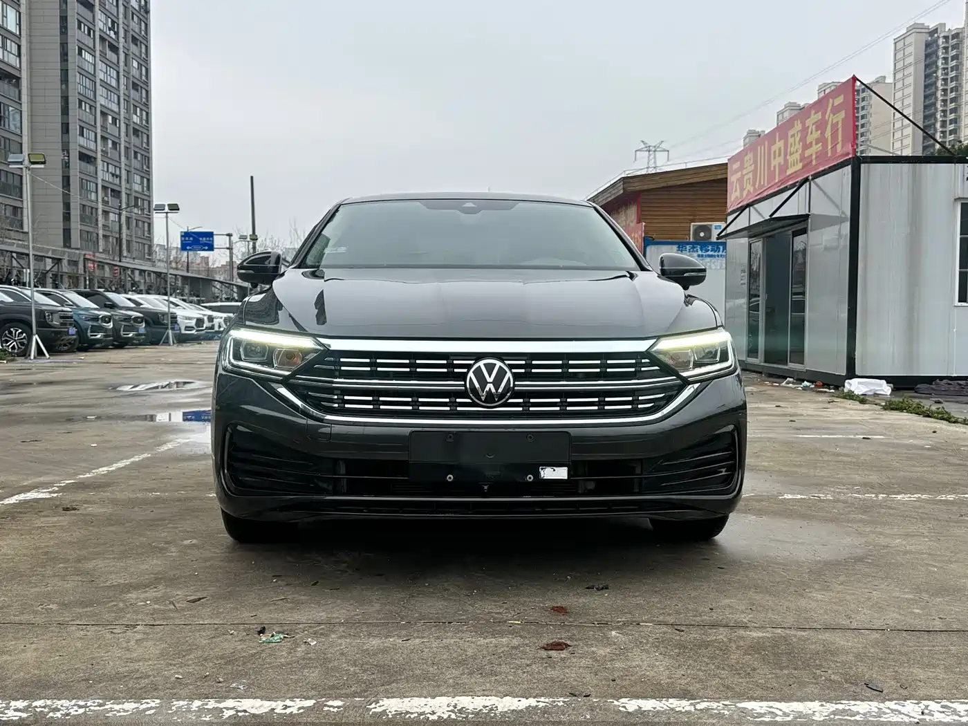 Volkswagen Sagitar 2022 280TSI DSG Surpassing Edition