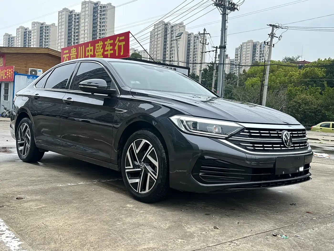 Volkswagen Sagitar 2022 280TSI DSG Surpassing Edition