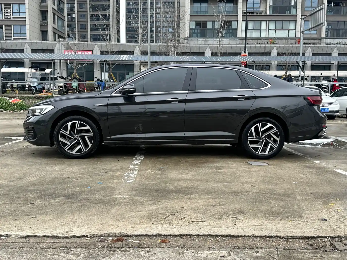 Volkswagen Sagitar 2022 280TSI DSG Surpassing Edition