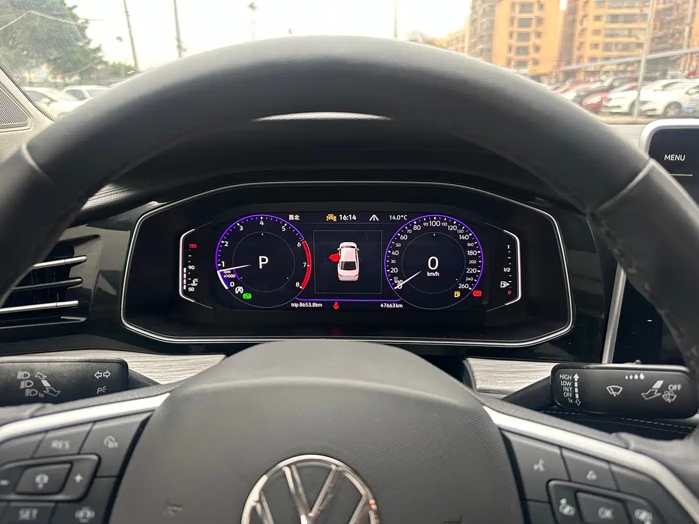 Volkswagen Sagitar 2022 280TSI DSG Surpassing Edition