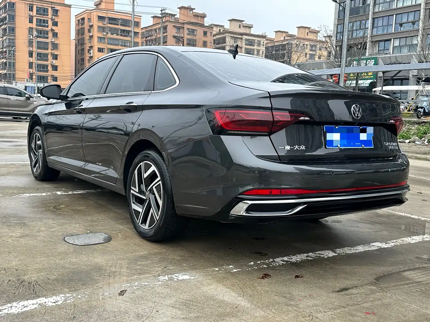 Volkswagen Sagitar 2022 280TSI DSG Surpassing Edition
