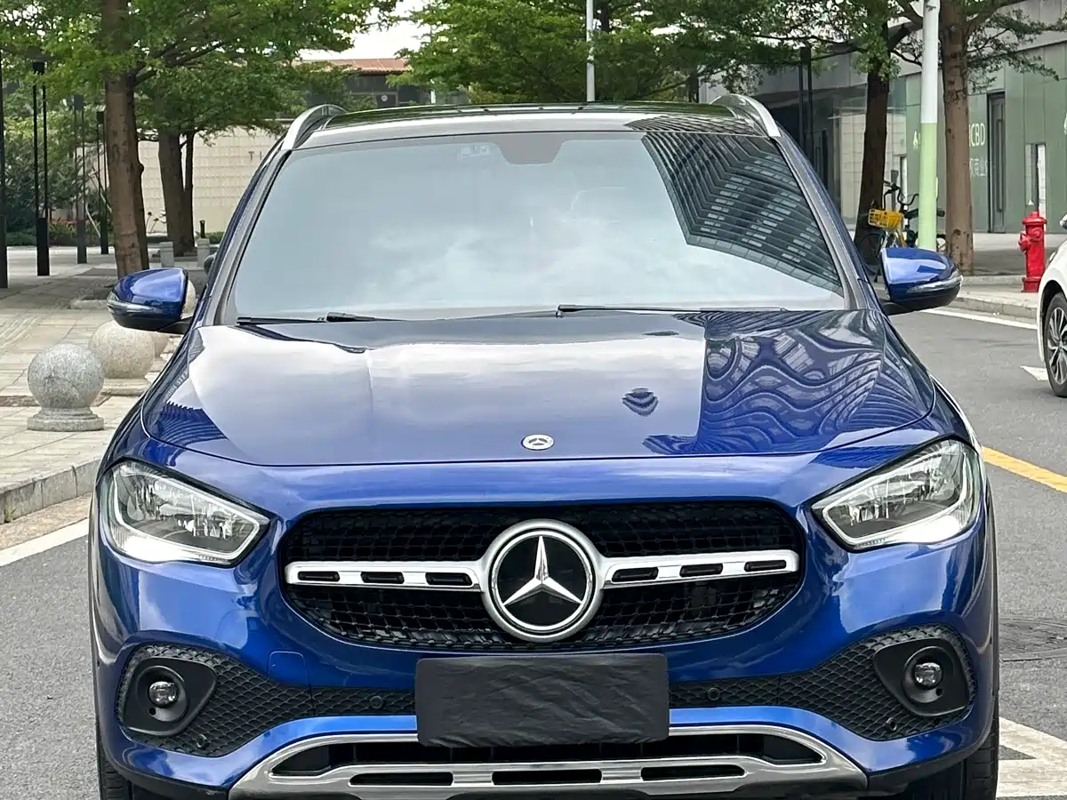 Mercedes-Benz Mercedes-Benz GLA 2020 GLA 180