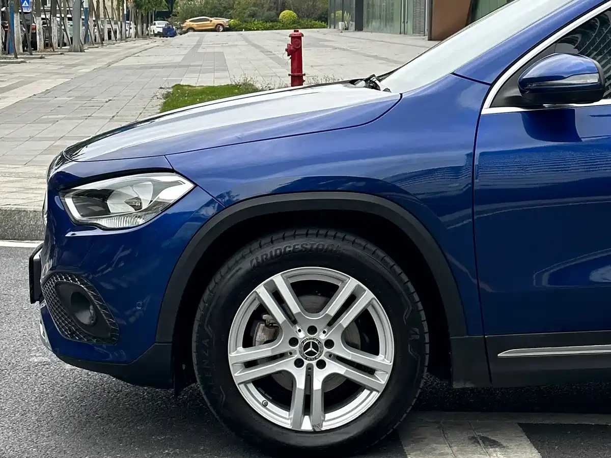 Mercedes-Benz Mercedes-Benz GLA 2020 GLA 180