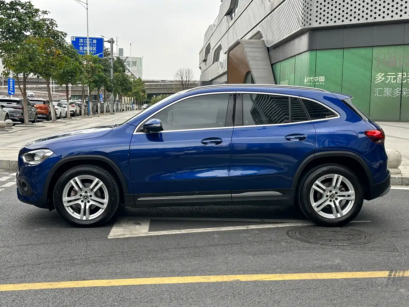 Mercedes-Benz Mercedes-Benz GLA 2020 GLA 180