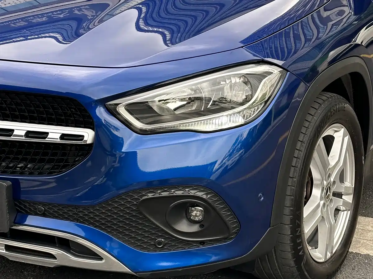 Mercedes-Benz Mercedes-Benz GLA 2020 GLA 180