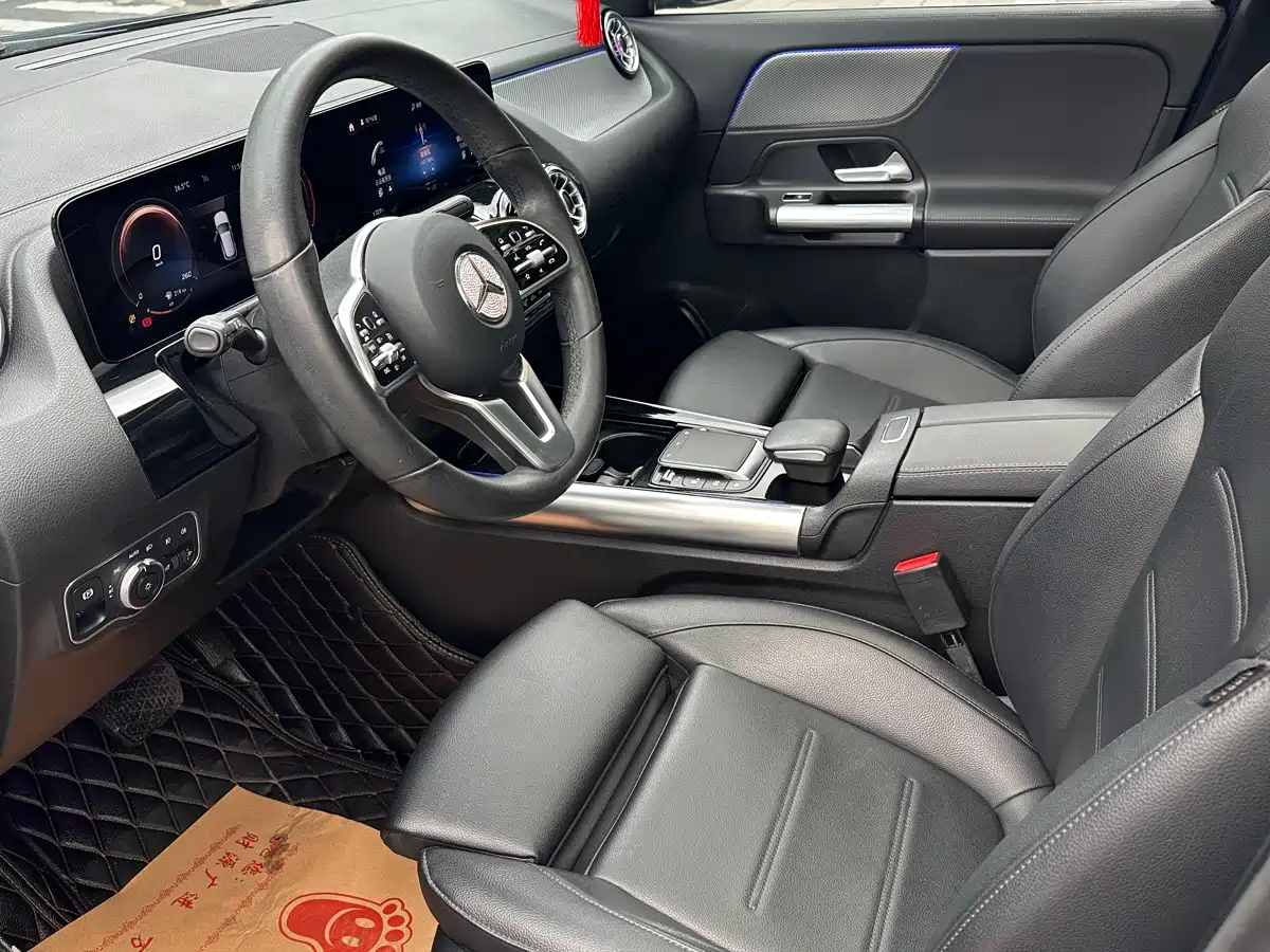 Mercedes-Benz Mercedes-Benz GLA 2020 GLA 180
