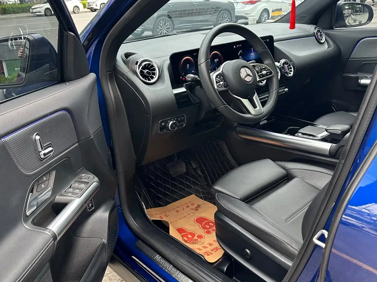 Mercedes-Benz Mercedes-Benz GLA 2020 GLA 180