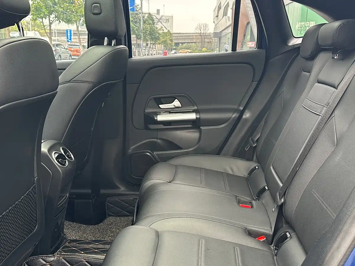 Mercedes-Benz Mercedes-Benz GLA 2020 GLA 180