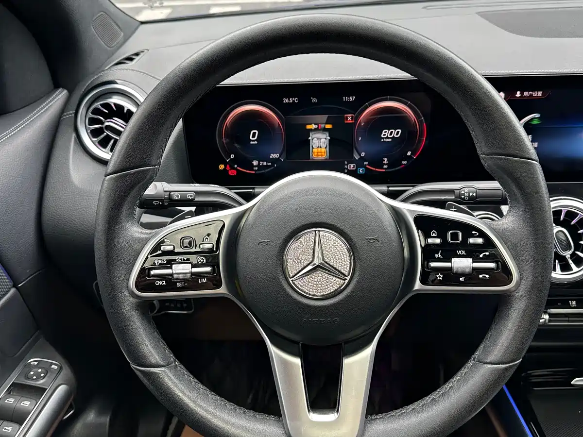 Mercedes-Benz Mercedes-Benz GLA 2020 GLA 180