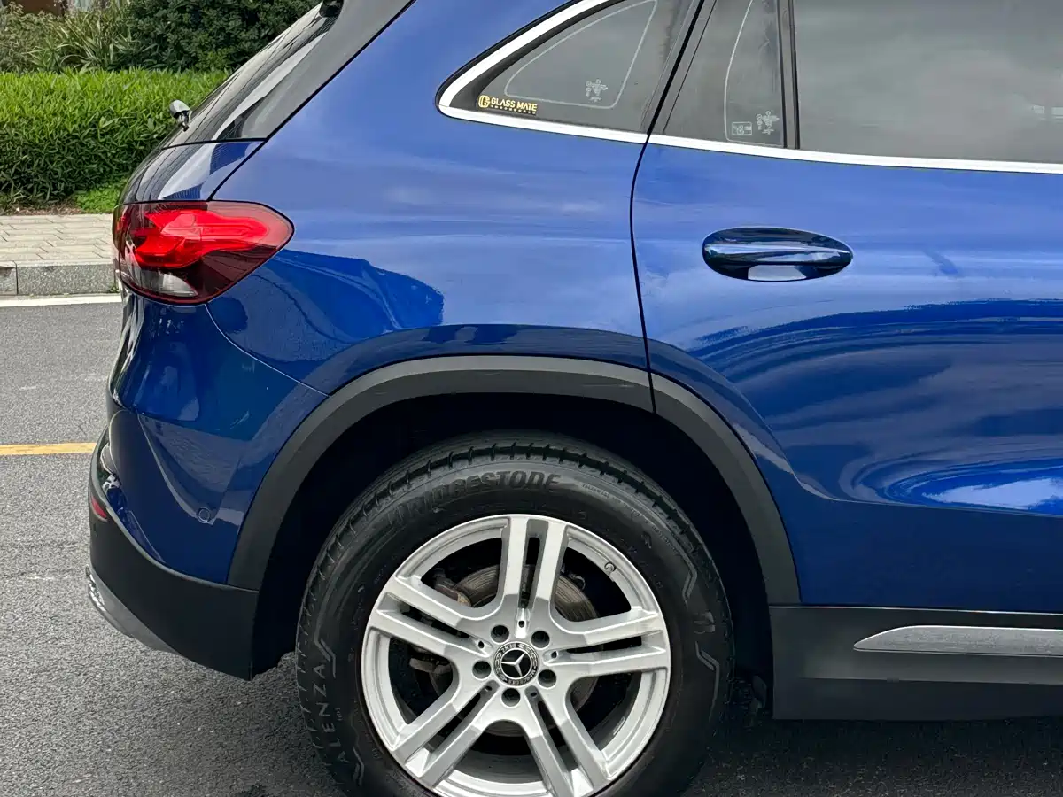 Mercedes-Benz Mercedes-Benz GLA 2020 GLA 180