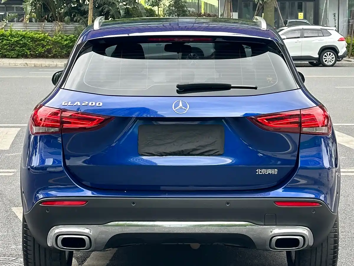 Mercedes-Benz Mercedes-Benz GLA 2020 GLA 180