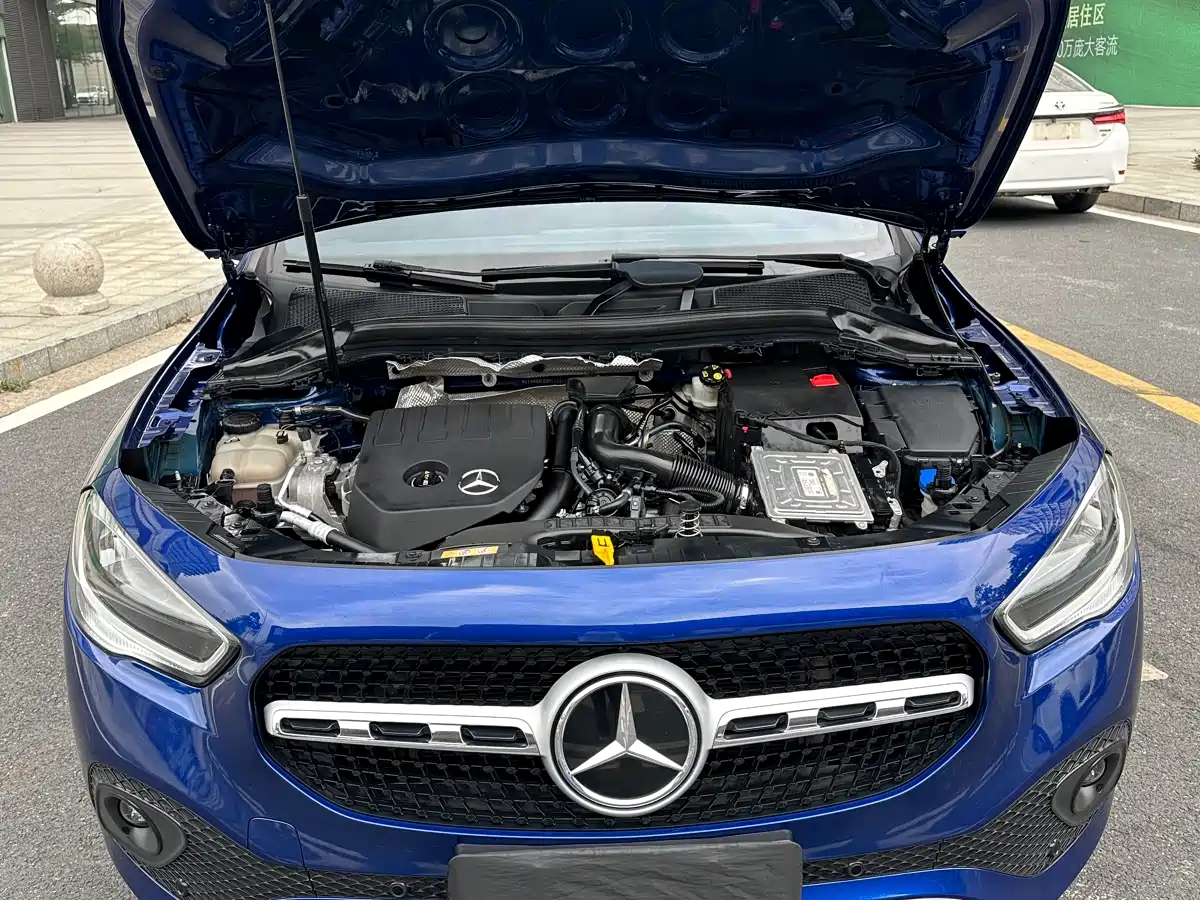 Mercedes-Benz Mercedes-Benz GLA 2020 GLA 180