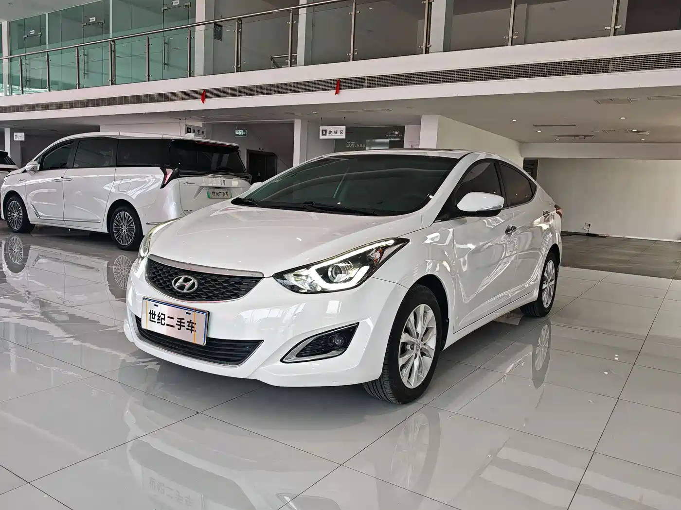 Hyundai Langdong 2016 1.6L Automatic Premium Edition