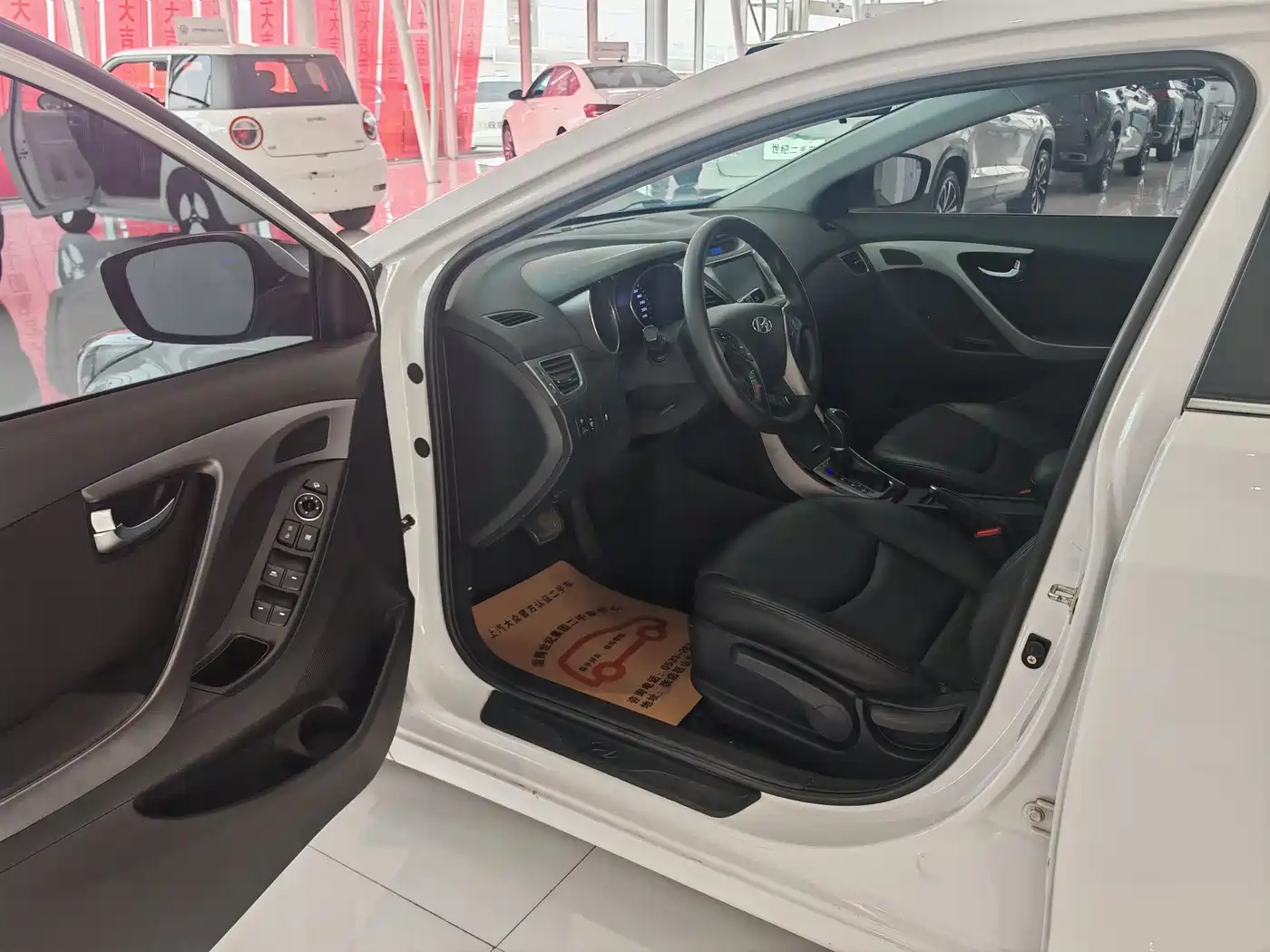 Hyundai Langdong 2016 1.6L Automatic Premium Edition