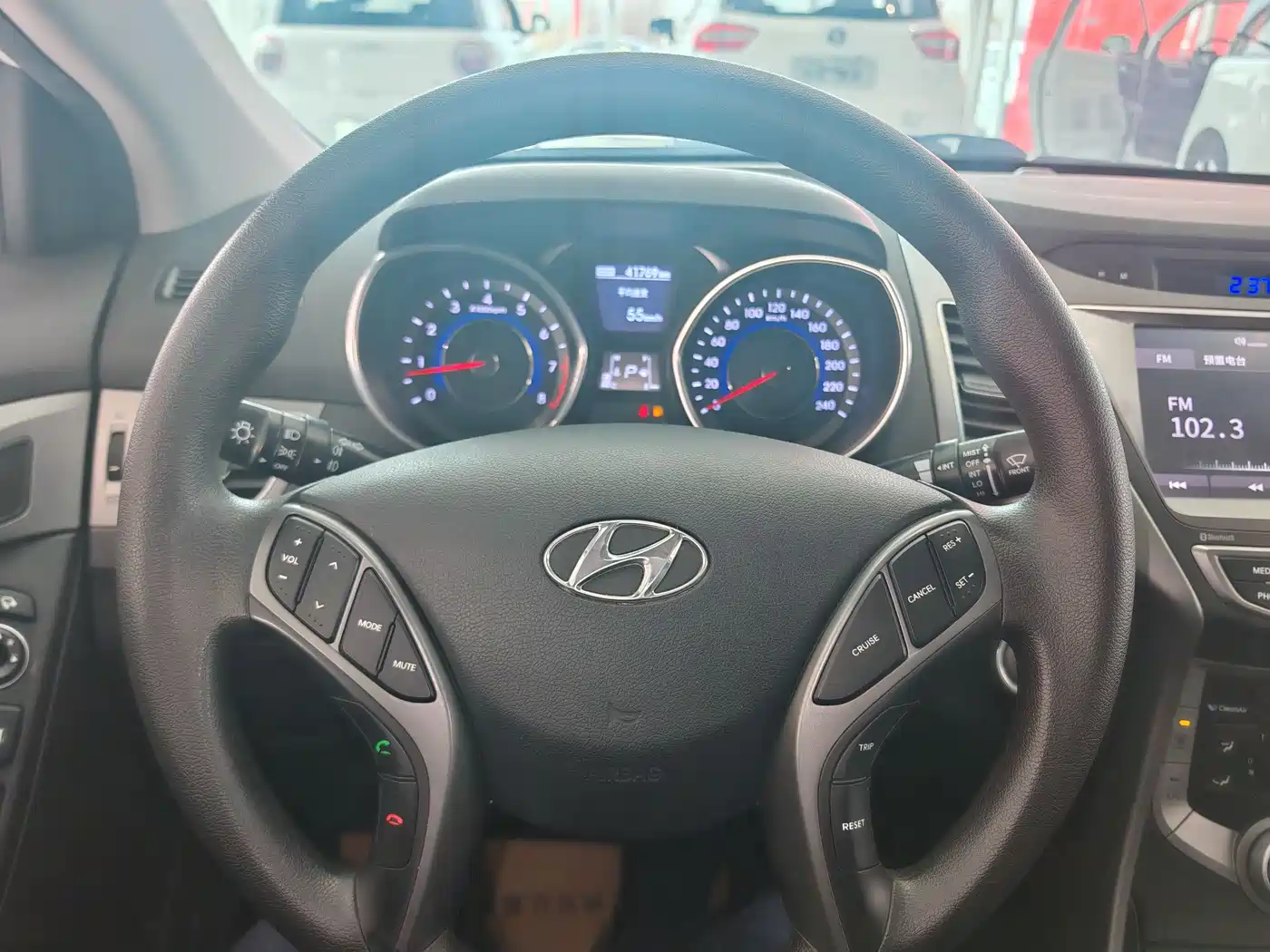 Hyundai Langdong 2016 1.6L Automatic Premium Edition