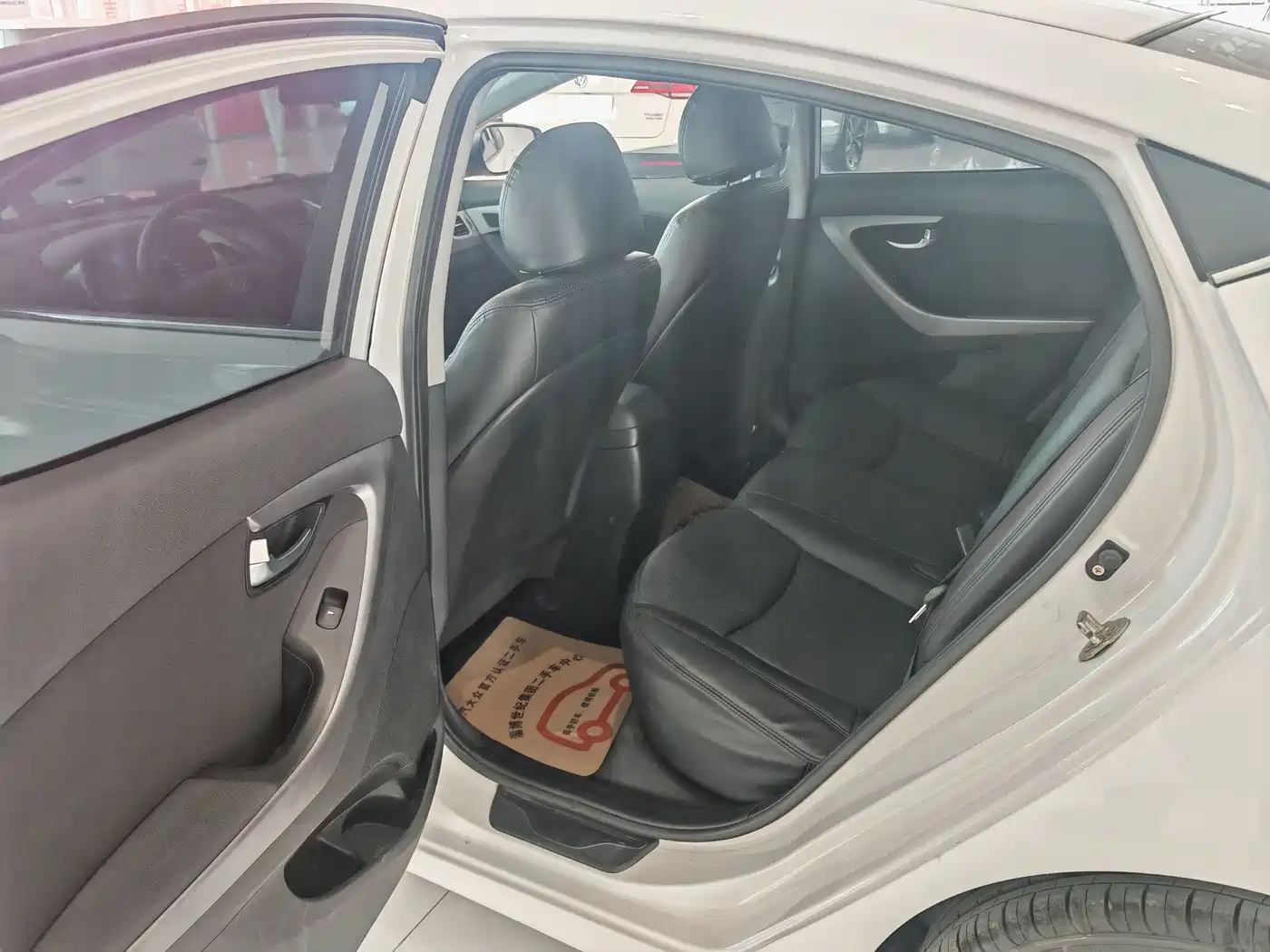 Hyundai Langdong 2016 1.6L Automatic Premium Edition