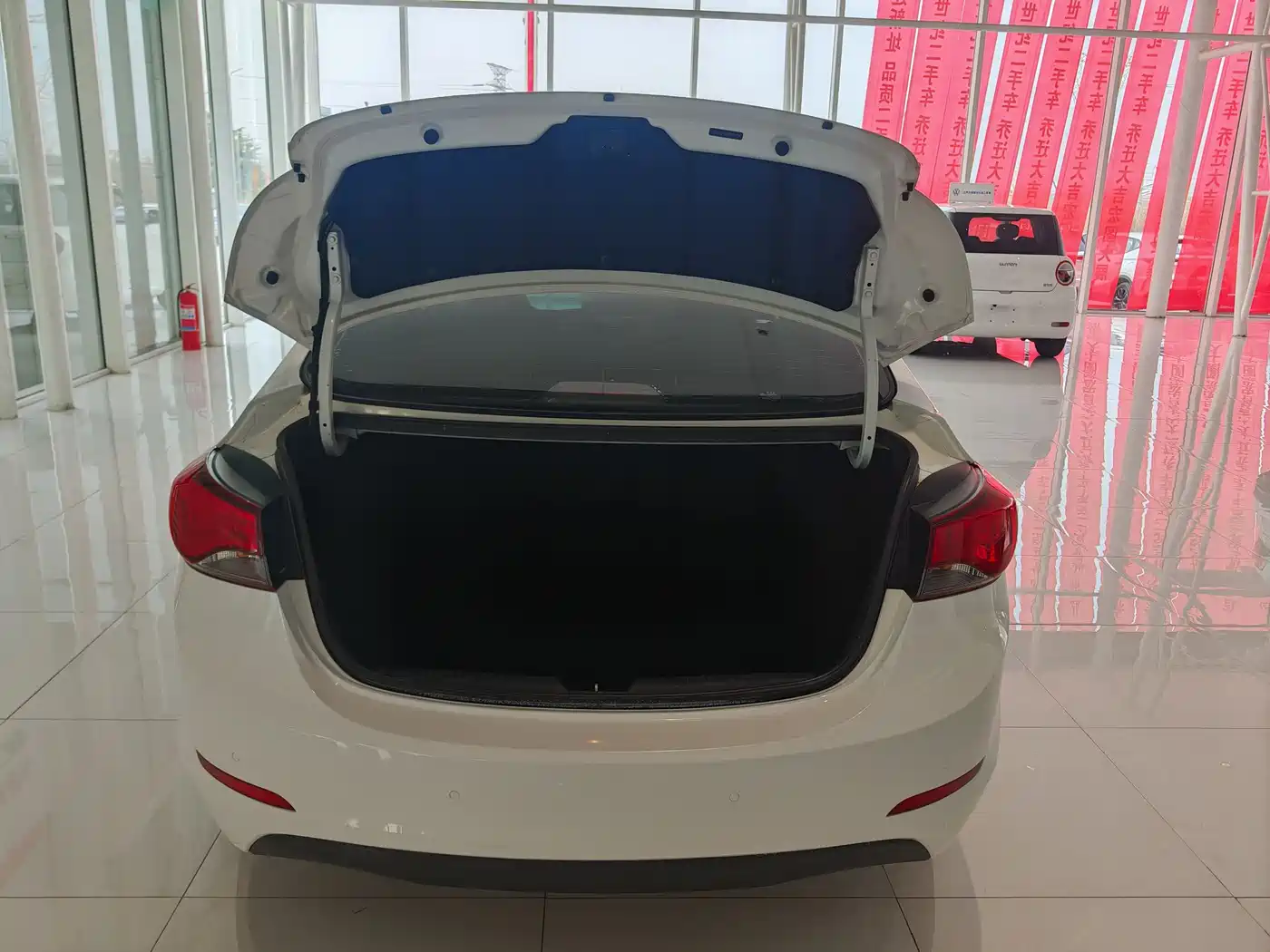 Hyundai Langdong 2016 1.6L Automatic Premium Edition