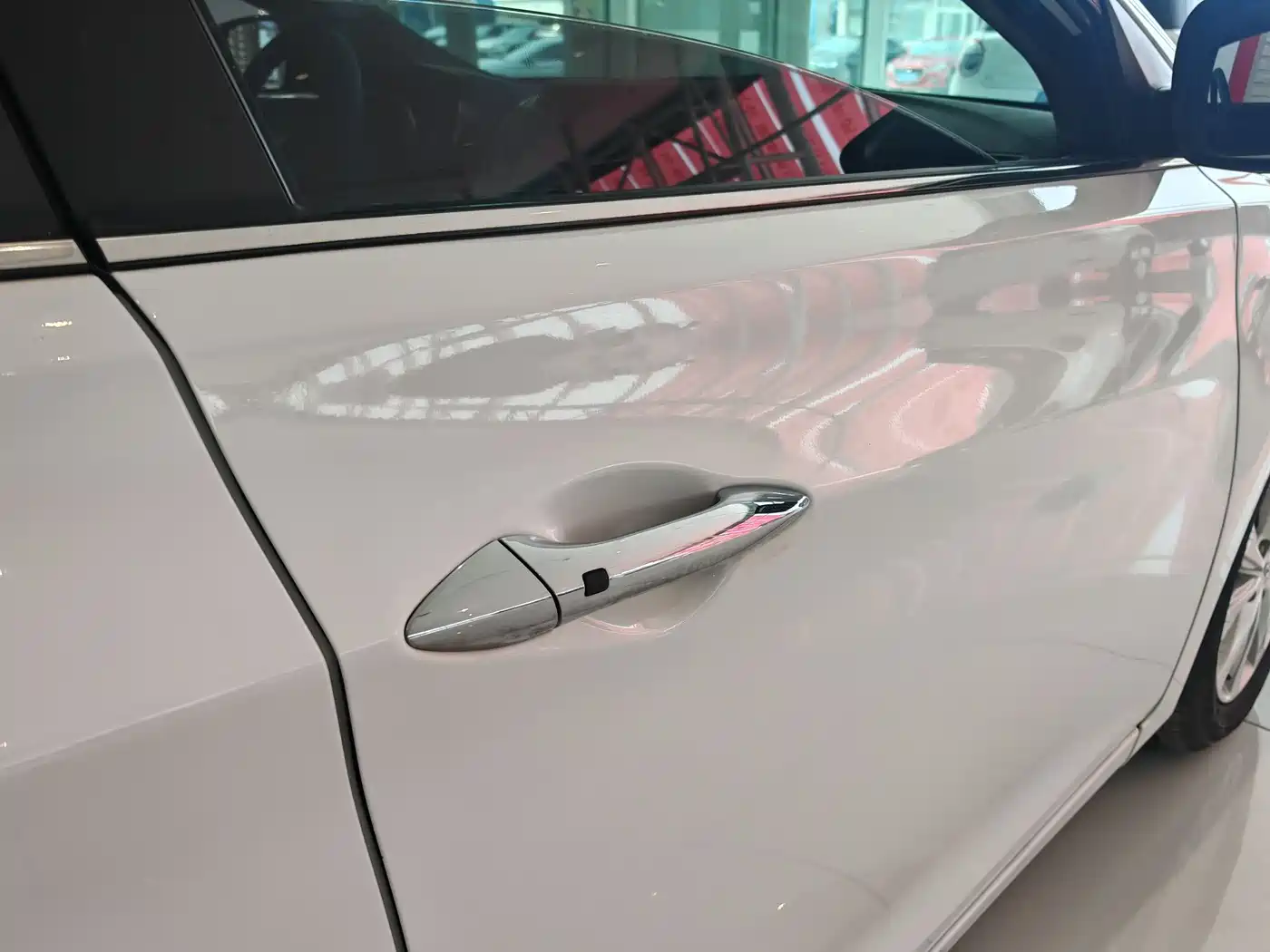 Hyundai Langdong 2016 1.6L Automatic Premium Edition