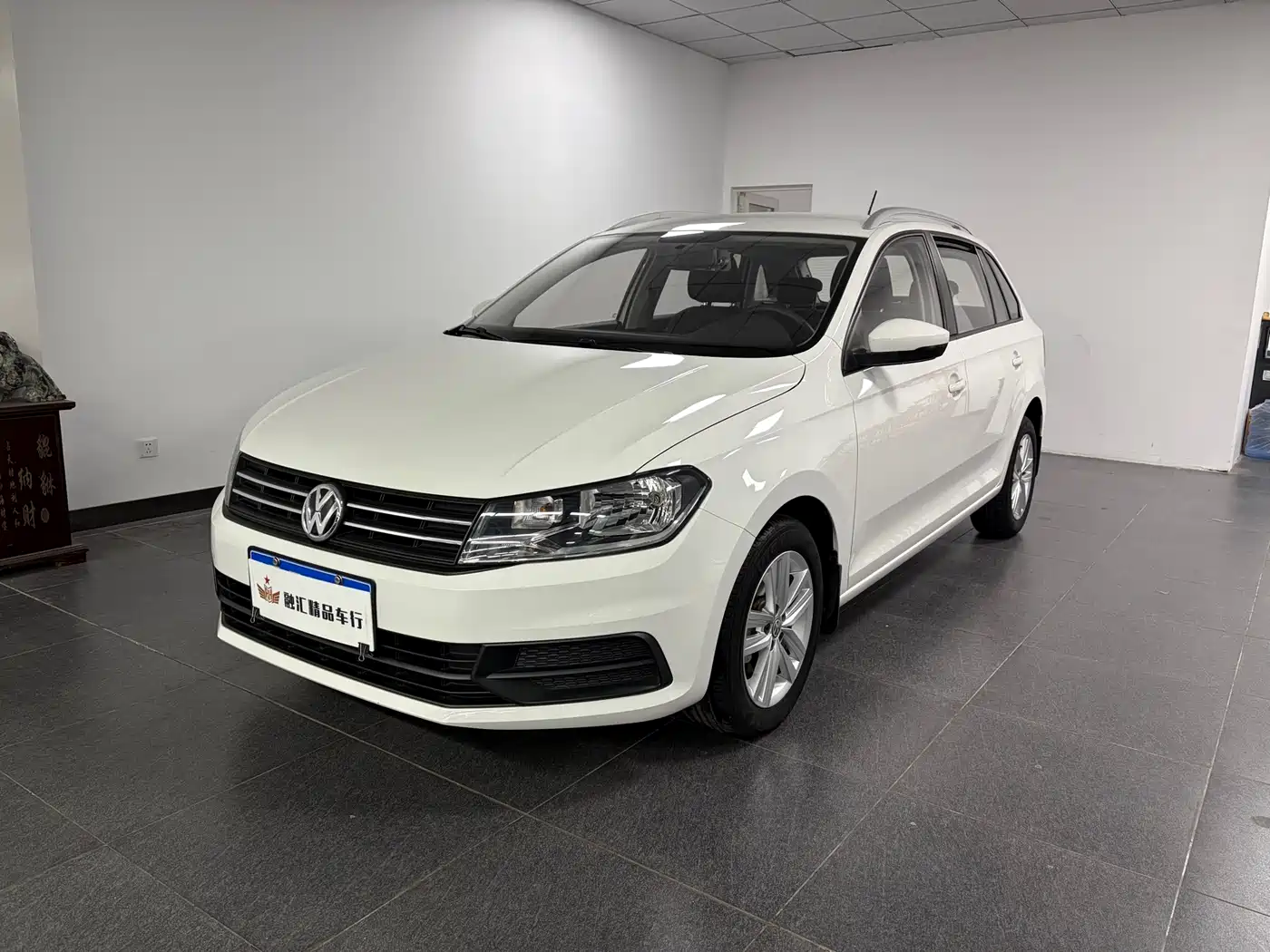 Volkswagen Santana 2017 Gran Santana 1.6L Auto Trendline