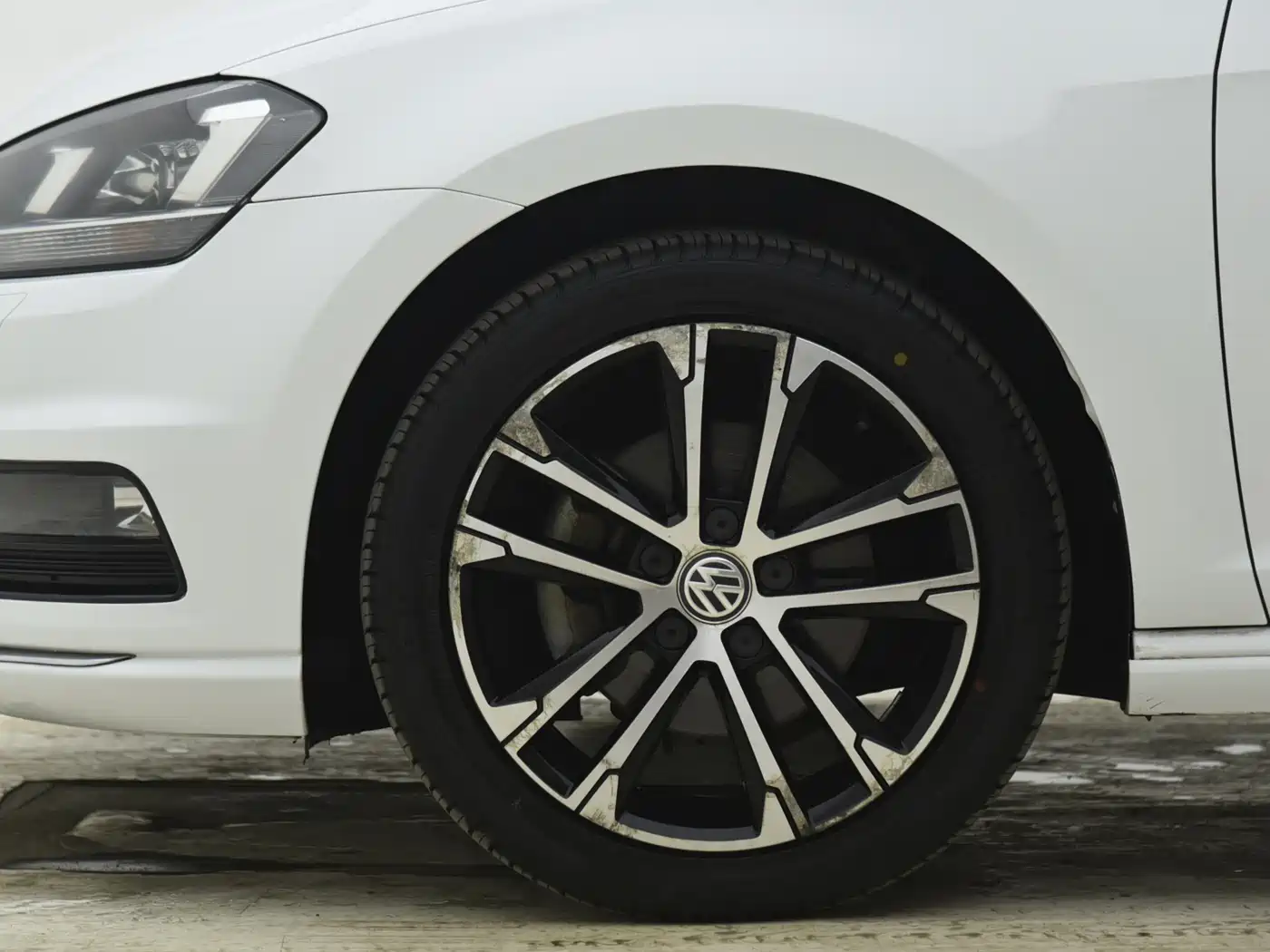 Volkswagen Golf 2016 1.4TSI Automatic R-Line