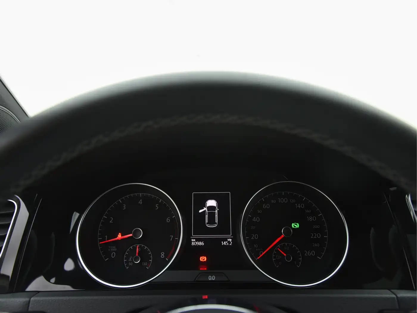 Volkswagen Golf 2016 1.4TSI Automatic R-Line