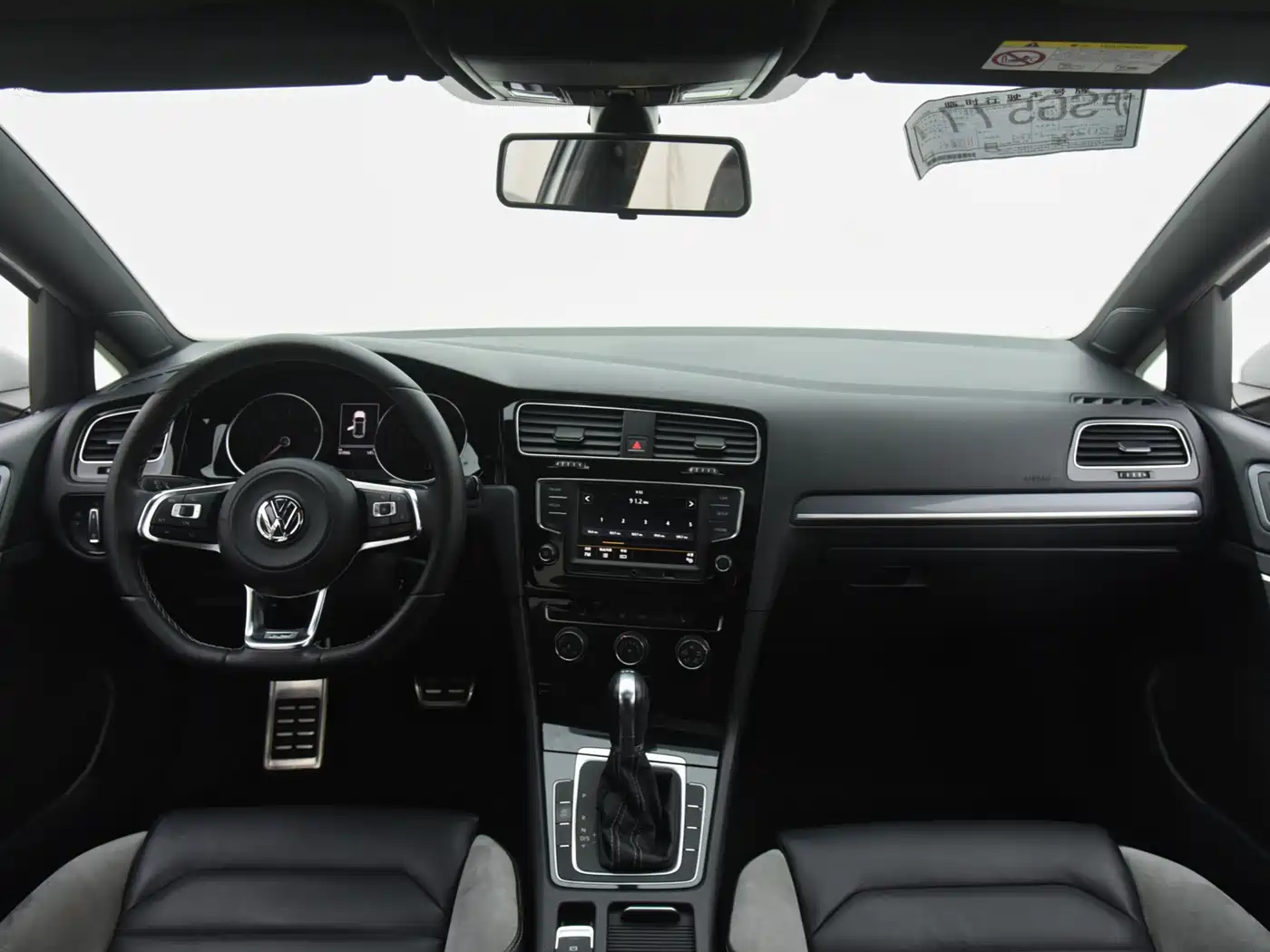 Volkswagen Golf 2016 1.4TSI Automatic R-Line