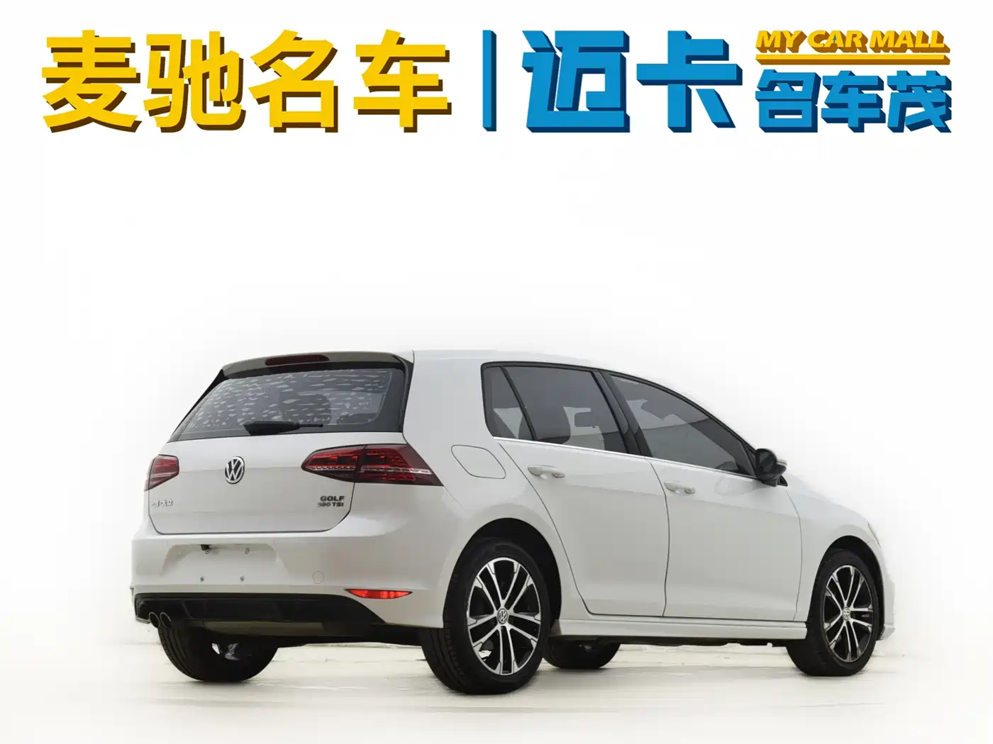 Volkswagen Golf 2016 1.4TSI Automatic R-Line