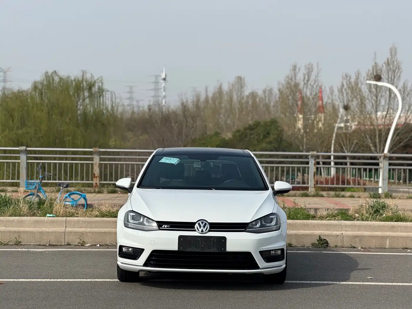 Volkswagen Golf 2016 1.4TSI Automatic R-Line