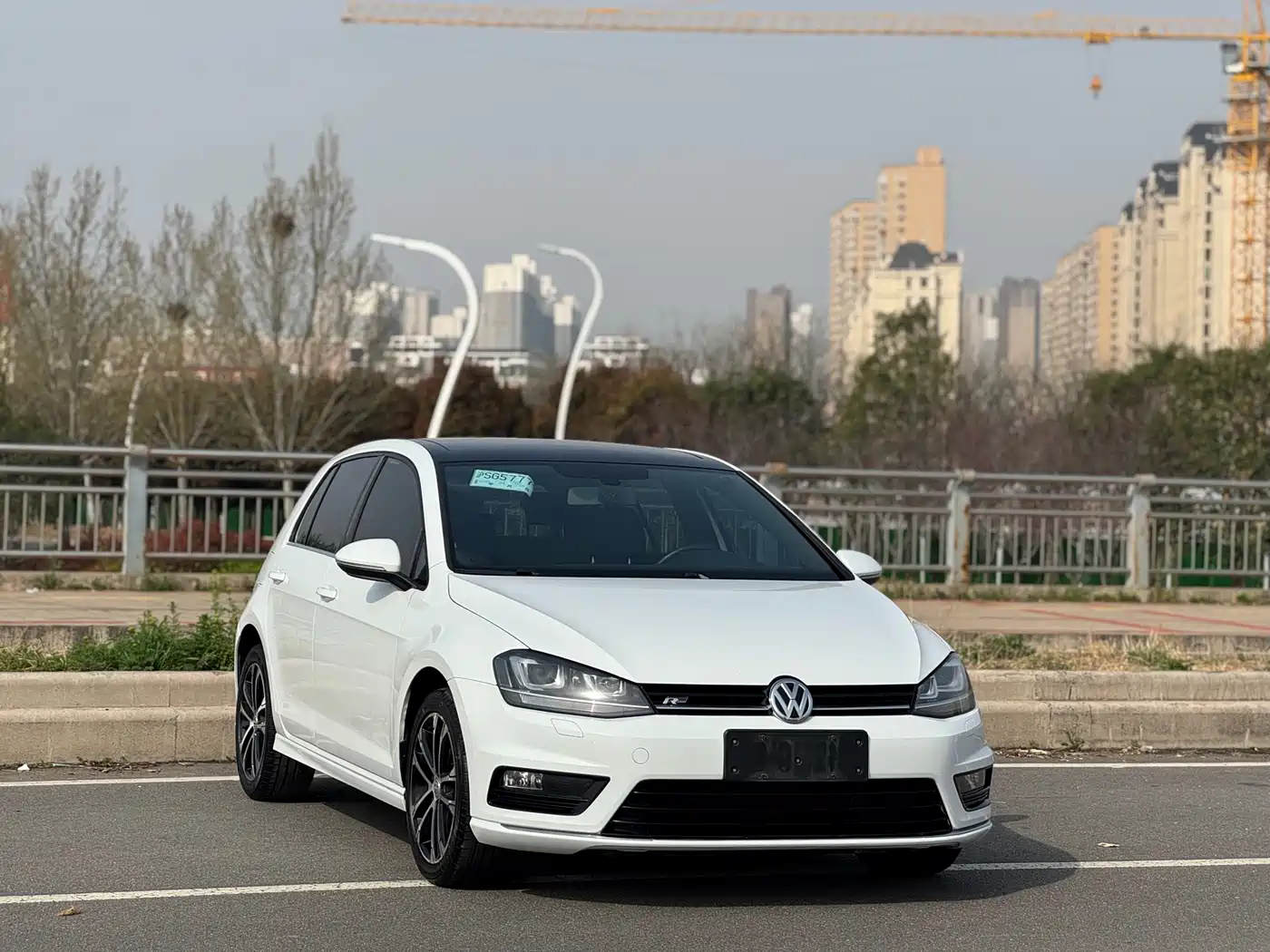 Volkswagen Golf 2016 1.4TSI Automatic R-Line