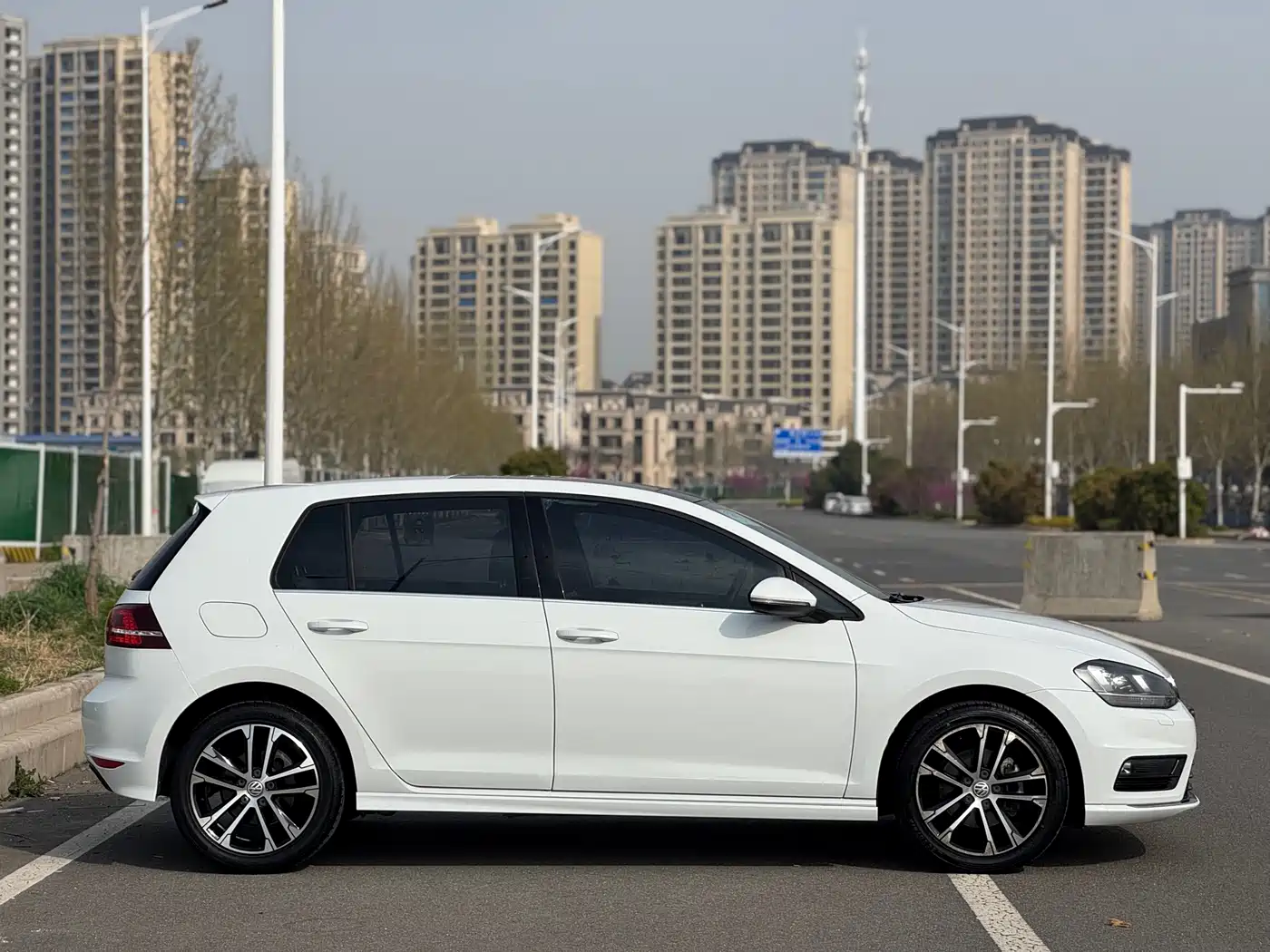Volkswagen Golf 2016 1.4TSI Automatic R-Line