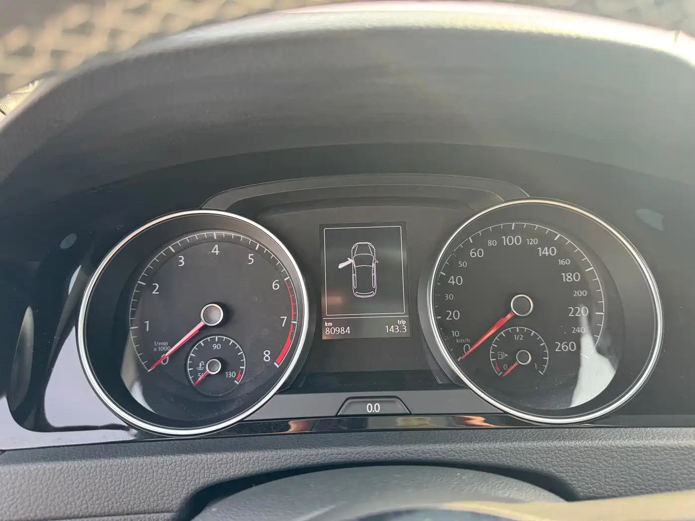 Volkswagen Golf 2016 1.4TSI Automatic R-Line