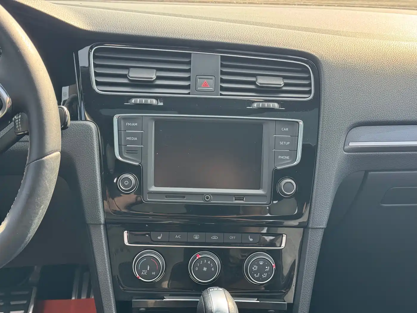 Volkswagen Golf 2016 1.4TSI Automatic R-Line
