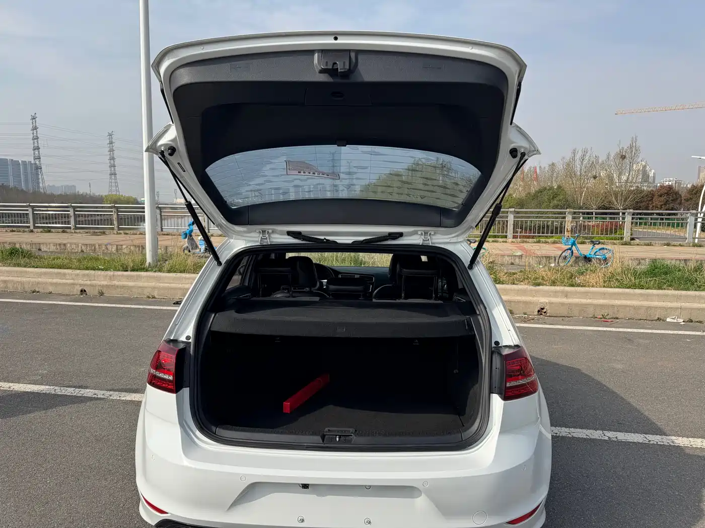 Volkswagen Golf 2016 1.4TSI Automatic R-Line
