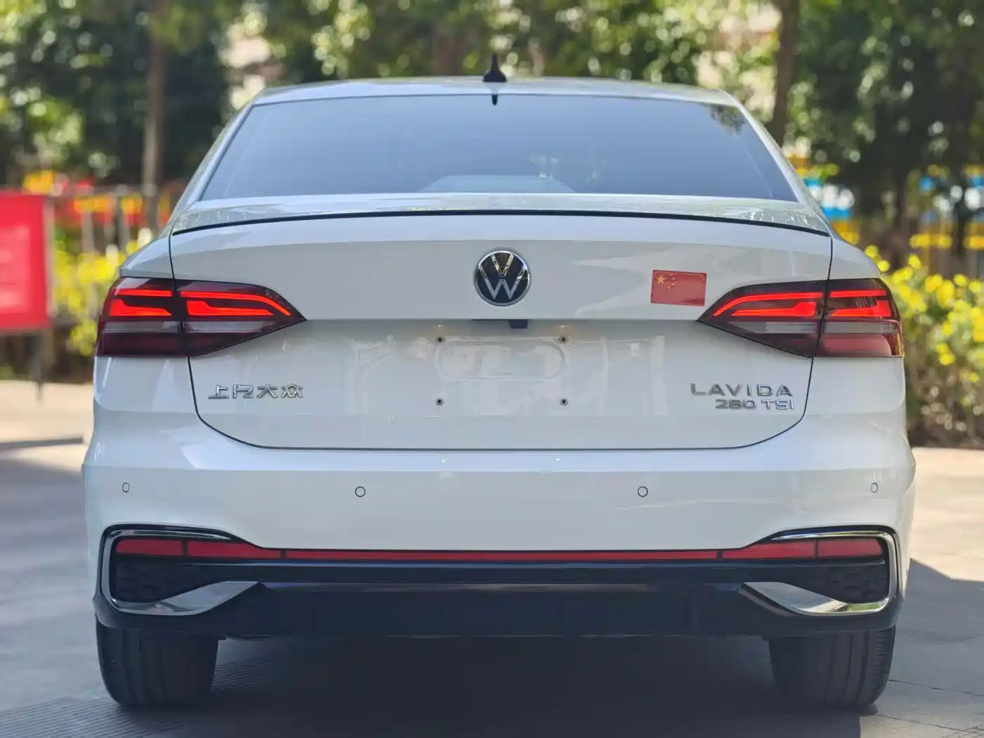 Volkswagen Lavida 2023 280TSI DSG Starlight Comfort Edition