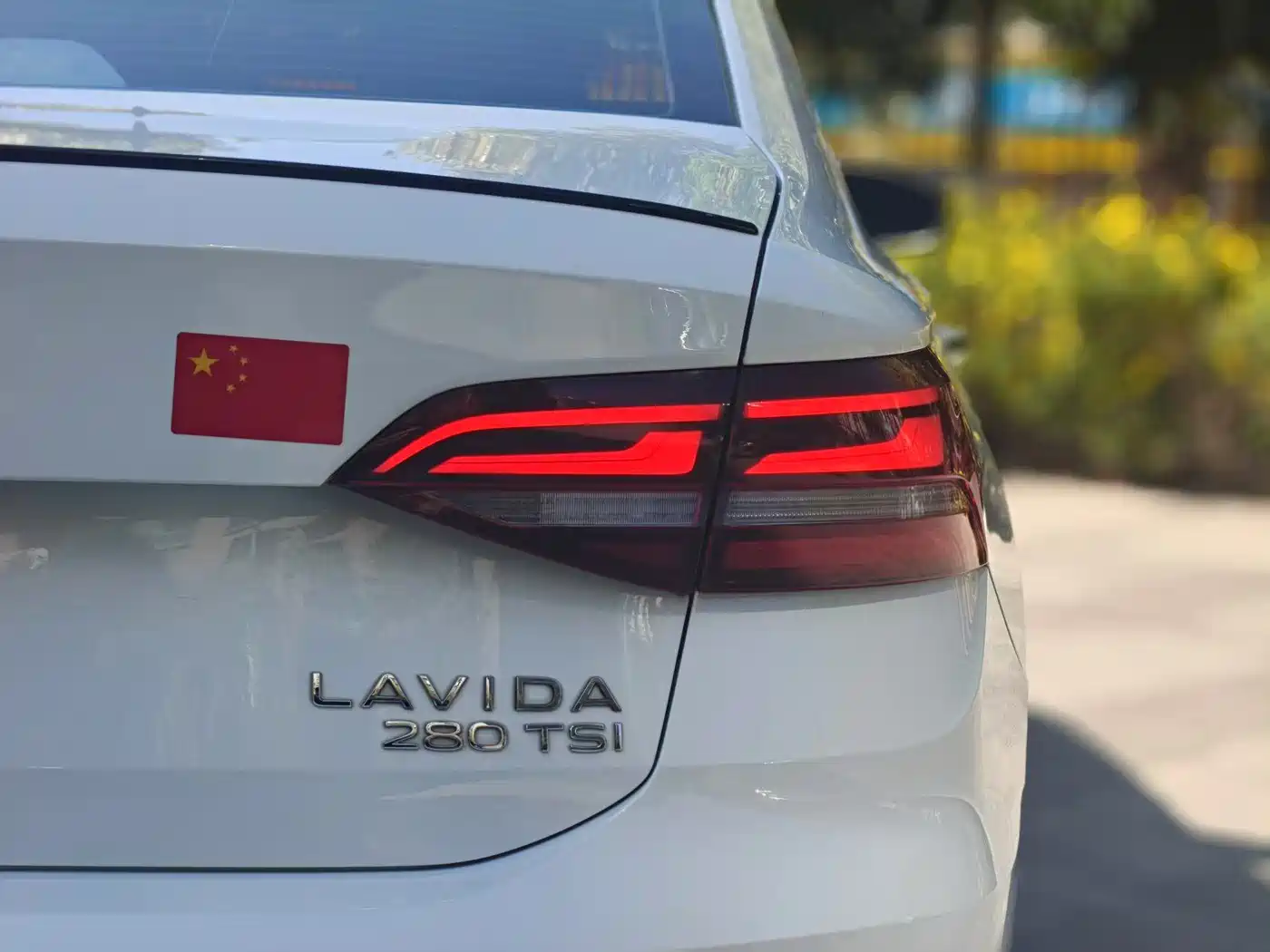 Volkswagen Lavida 2023 280TSI DSG Starlight Comfort Edition