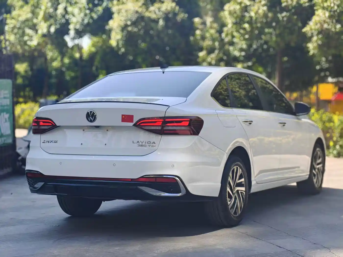 Volkswagen Lavida 2023 280TSI DSG Starlight Comfort Edition