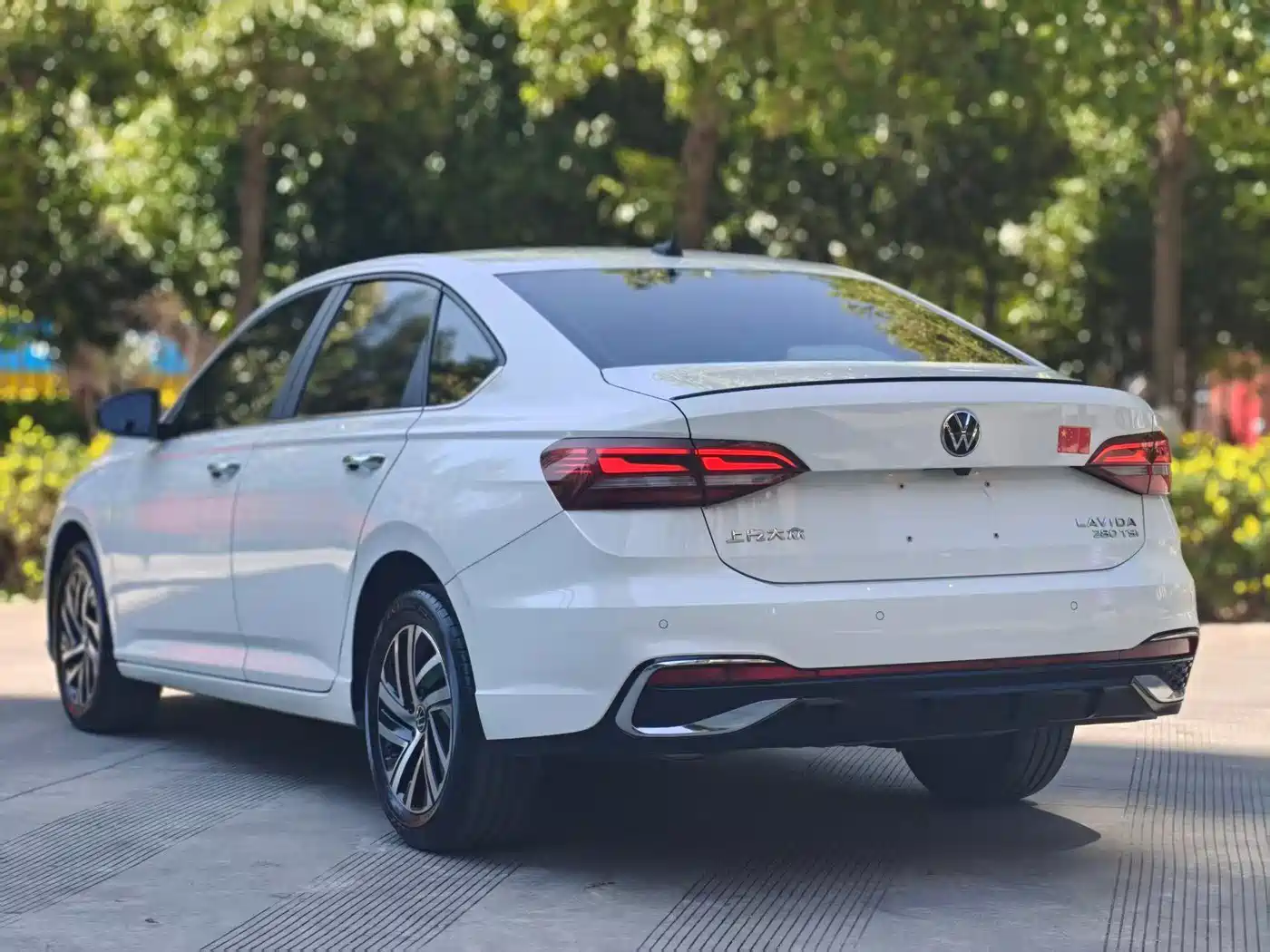 Volkswagen Lavida 2023 280TSI DSG Starlight Comfort Edition
