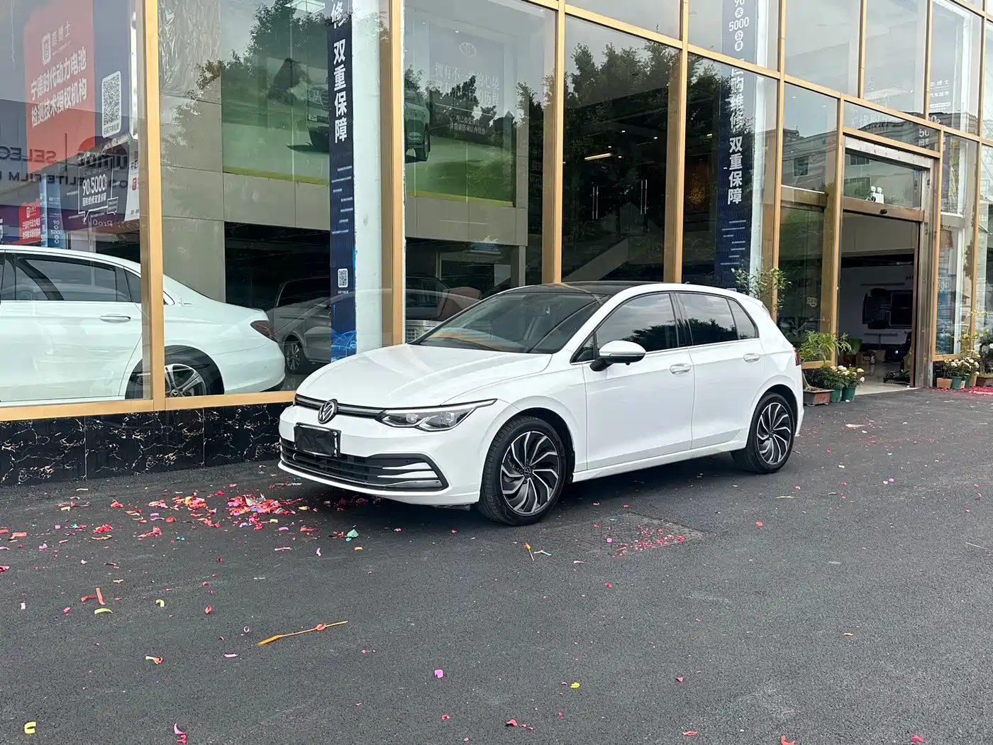 Volkswagen Golf 2021 280TSI DSG Pro Launch Edition