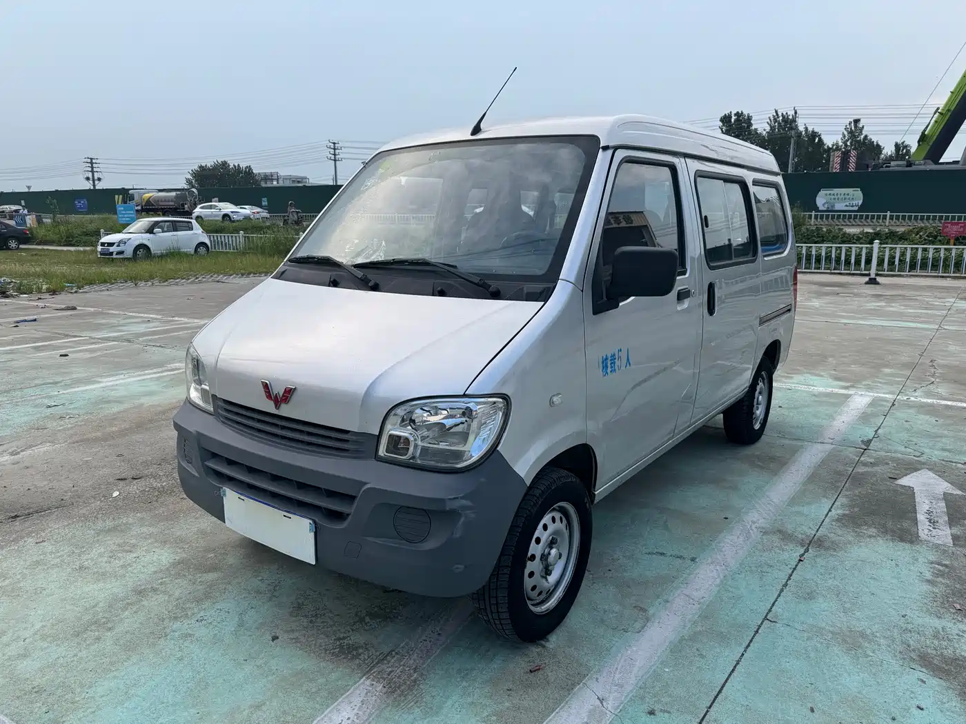 Wuling Motors Wuling Zhiguang 2020 1.2L Utility China VI LSI