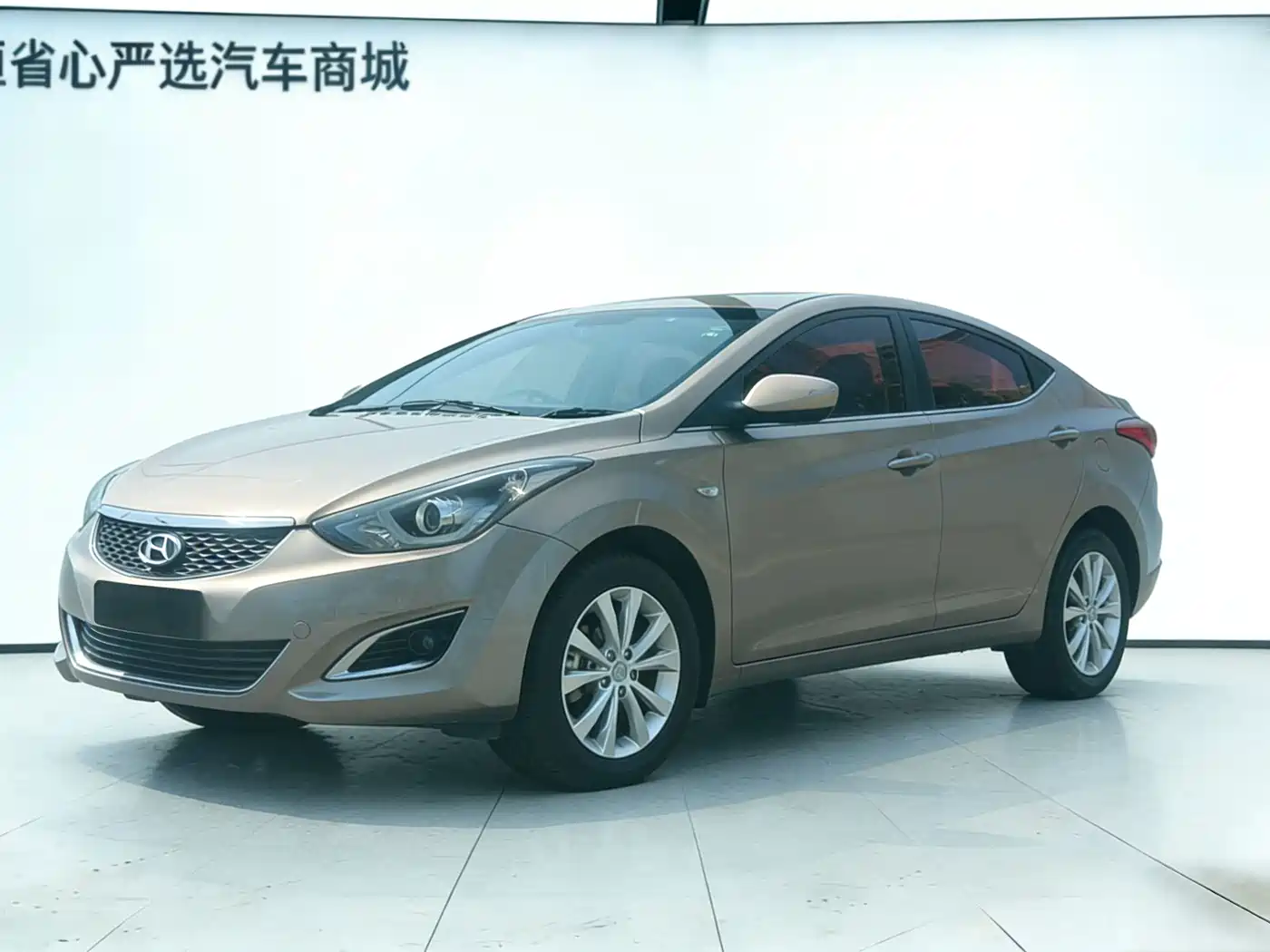 Hyundai Langdong 2016 1.6L Automatic Smart Edition