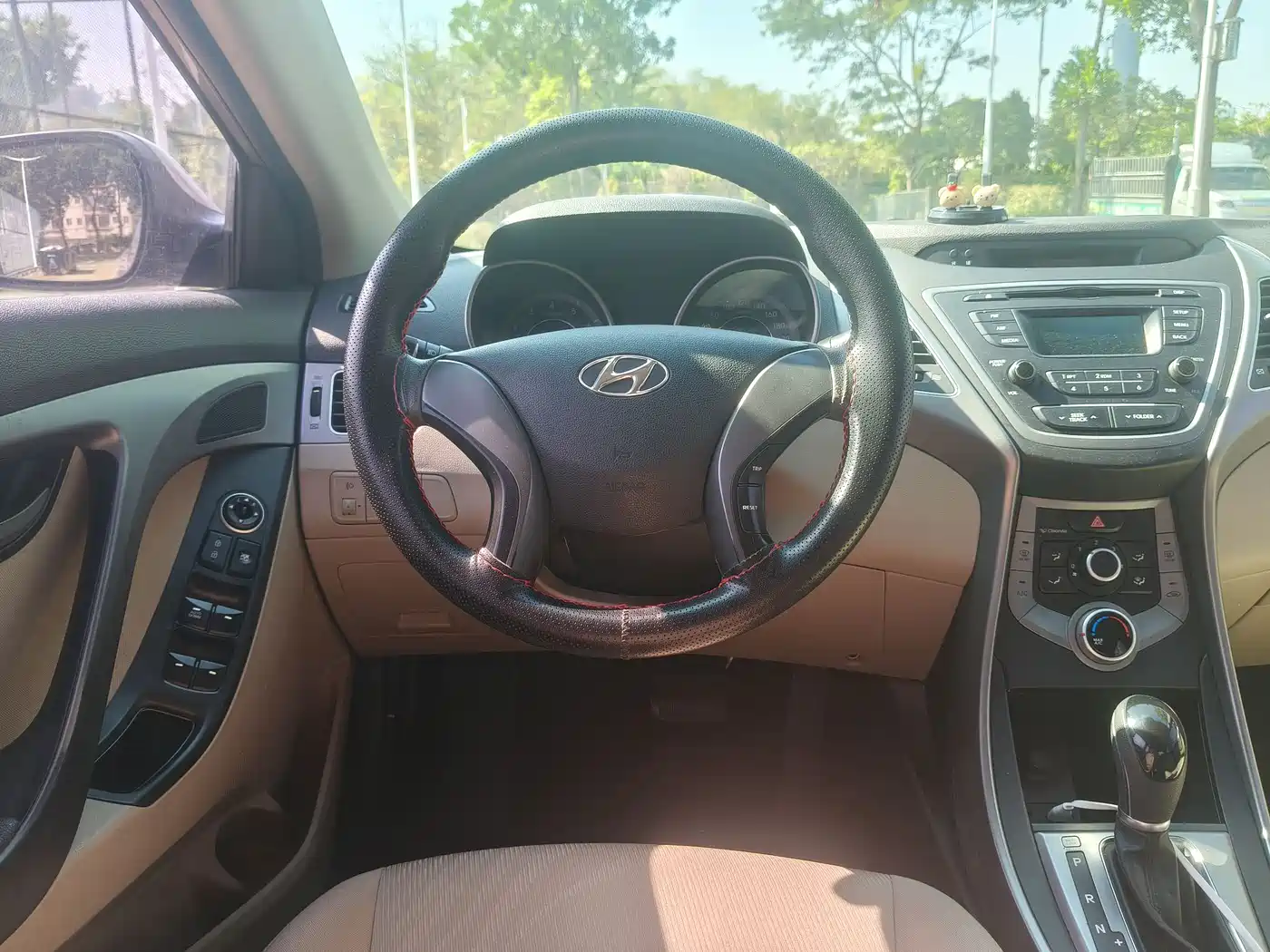 Hyundai Langdong 2016 1.6L Automatic Smart Edition